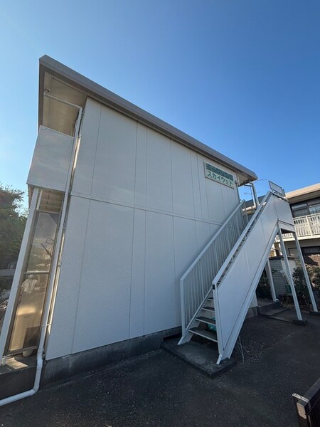 スカイウッドＢ外観写真