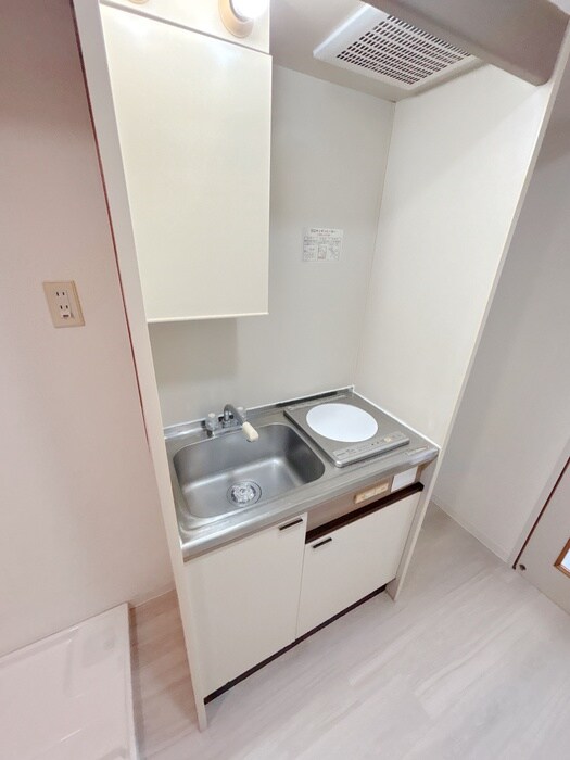 物件内観写真9　(キッチン)