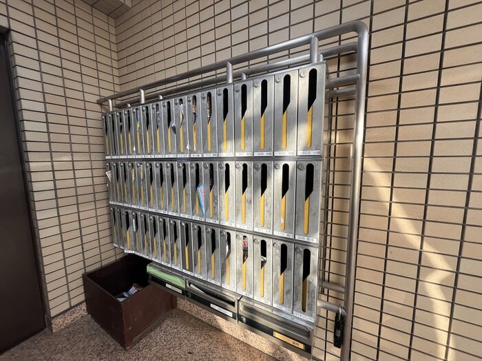 物件外観写真3　(建物設備)