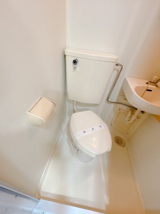 物件内観写真12　(トイレ)