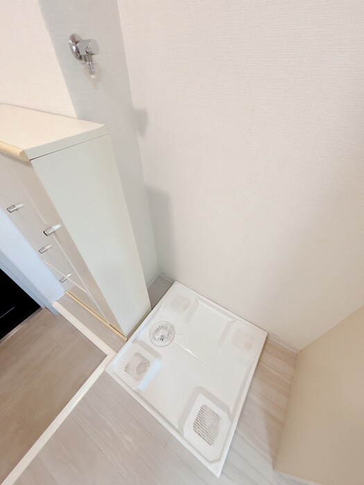 物件内観写真19　(洗濯機置場)