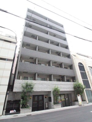 ﾄ-ｼﾝﾌｪﾆｯｸｽ日本橋兜町参番館(204外観写真
