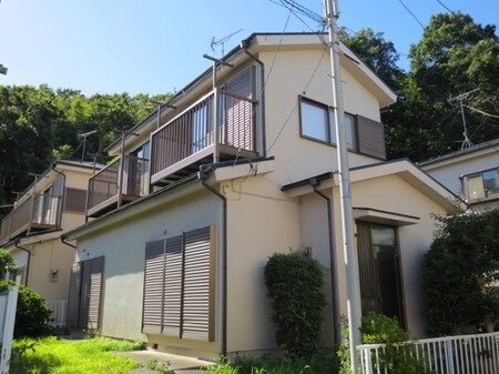 細山一戸建住宅Ｂ外観写真