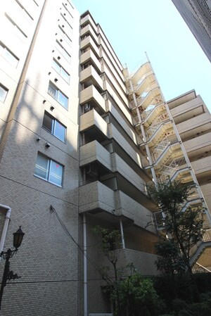 メゾン池尻大橋（402）外観写真
