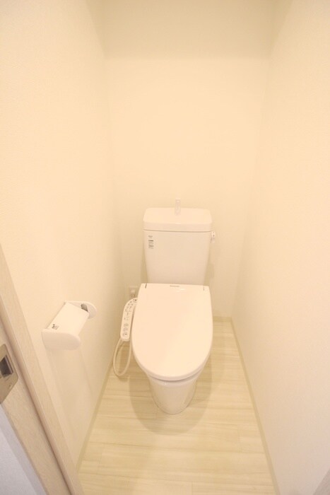 物件内観写真15　(トイレ)