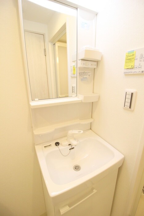 物件内観写真15　(洗面)