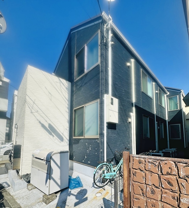 物件外観写真1　(外観写真)