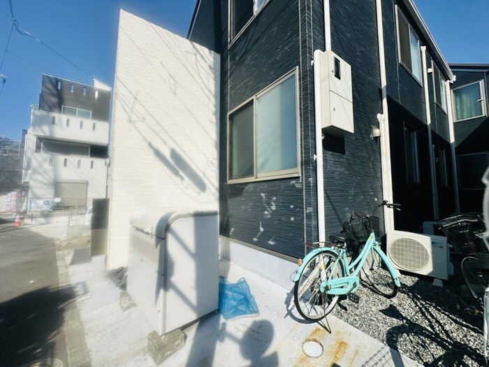 物件外観写真3　(建物設備)