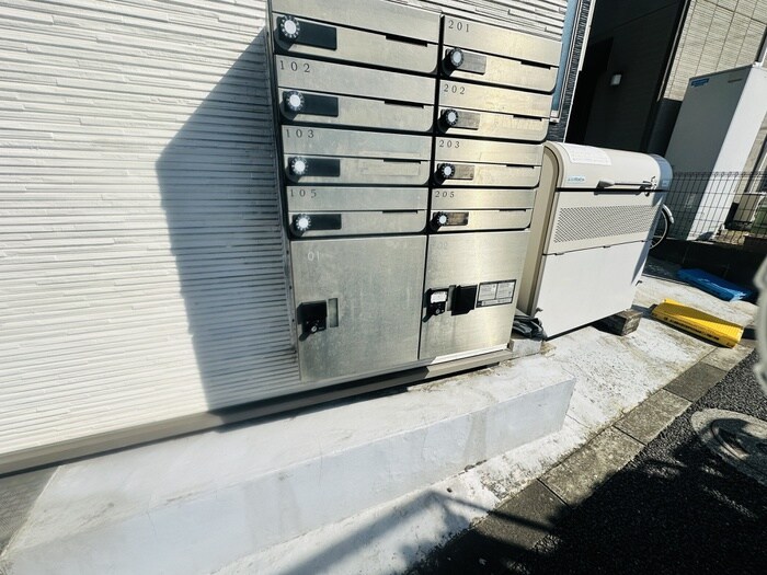 物件外観写真5　(建物設備)