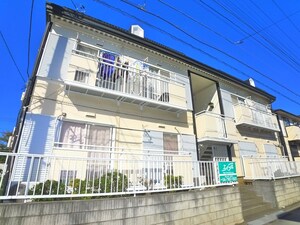 サンハイツ大津ヶ丘１外観写真
