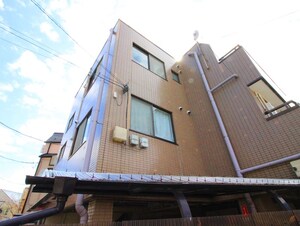 ミヤマハウス中村橋外観写真