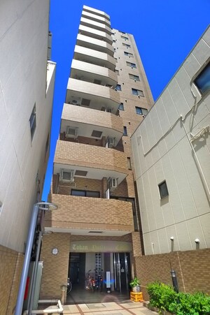 ﾄ-ｶﾝ湯島ｷｬｽﾃ-ﾙ（４０２）外観写真