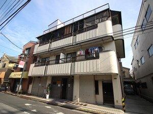 司茂ビル外観写真