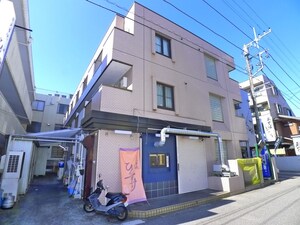 プリムロ－ズヒル外観写真
