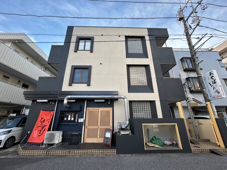 プリムロ－ズヒル外観写真