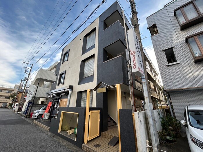 物件外観写真3　(外観写真)