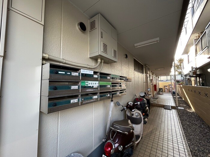 物件外観写真6　(建物設備)