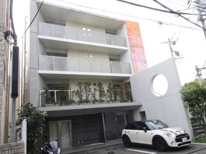 オランジュ外観写真