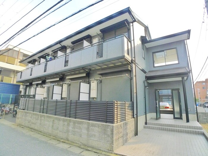 物件外観写真1　(外観写真)