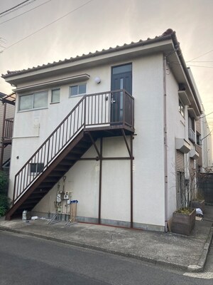 高橋様邸外観写真