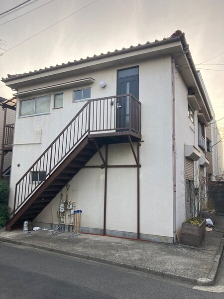 高橋様邸外観写真