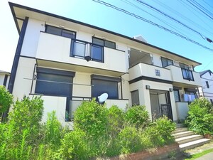 サンハイツ大津ヶ丘２外観写真