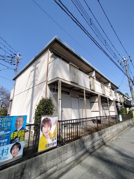 グリーンハイツ3外観写真