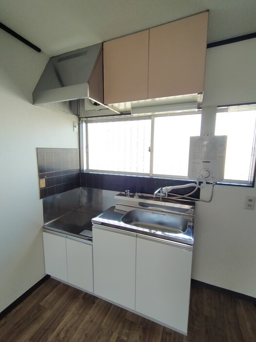 物件内観写真9　(キッチン)