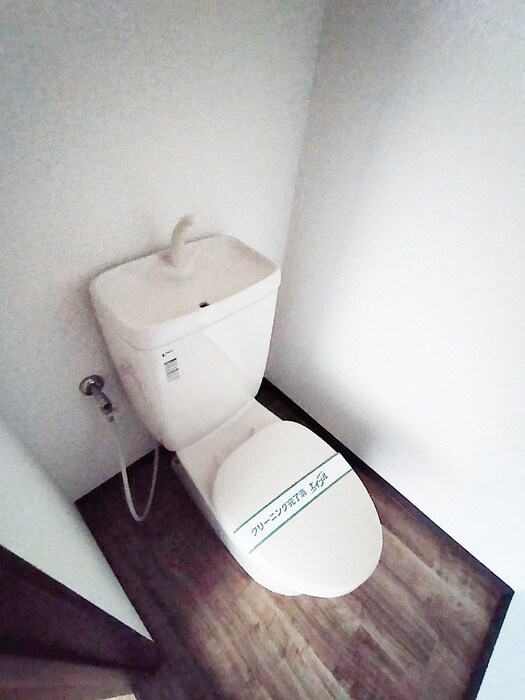 物件内観写真11　(トイレ)