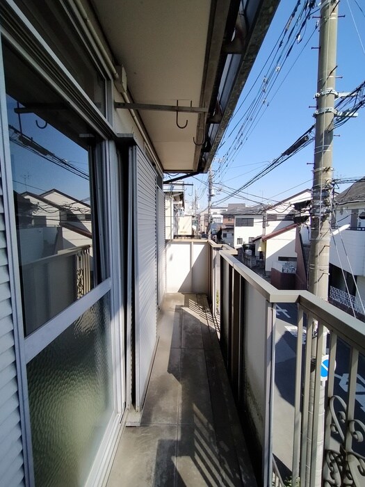 物件内観写真19　(ベランダ・バルコニー)