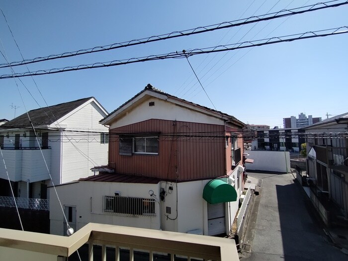 物件内観写真19　(室内からの展望)