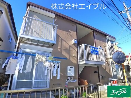 ファミールハイツ外観写真