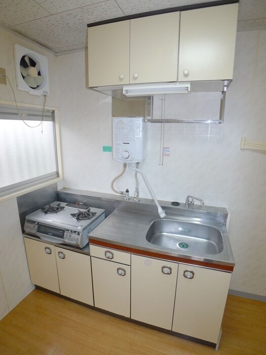 物件内観写真9　(キッチン)