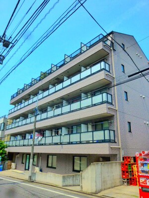 PARC VERL 上井草外観写真