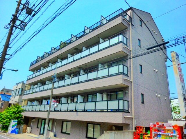 物件外観写真3　(周辺環境)