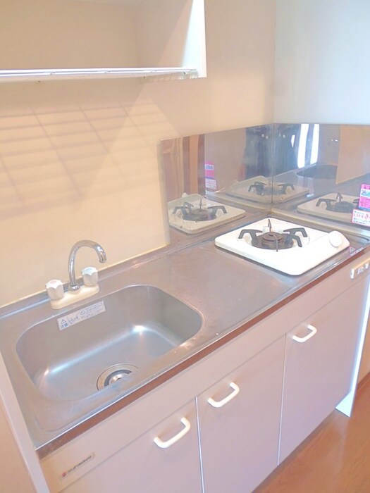 物件内観写真8　(キッチン)