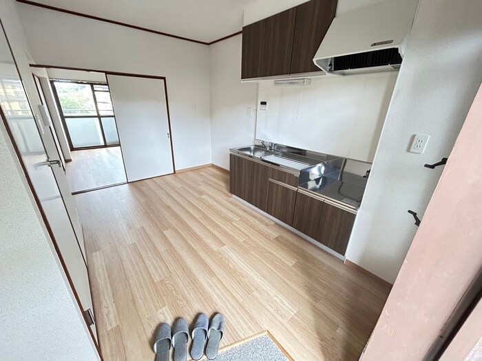 物件内観写真8　(キッチン)