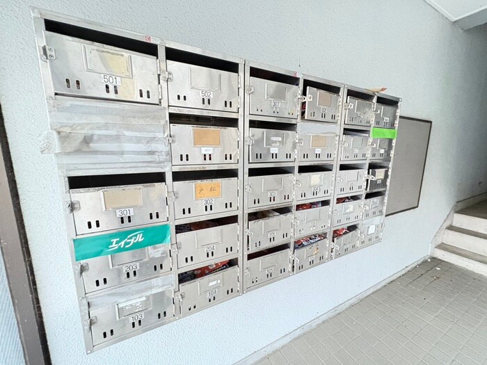 物件外観写真6　(建物設備)