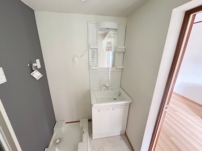 物件内観写真19　(洗面)