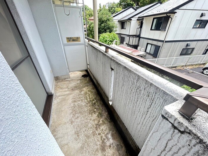 物件内観写真20　(ベランダ・バルコニー)