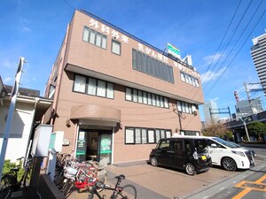 ハーモニックビル外観写真