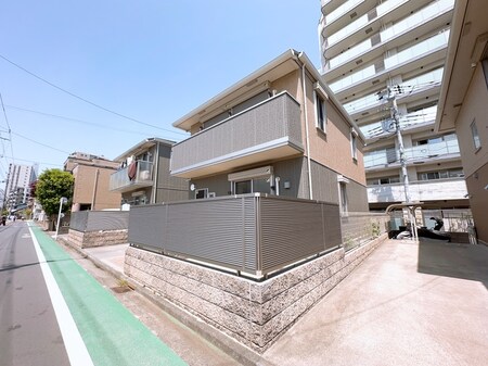 仮）D-ｒｏｏｍ緑町　Ａ棟外観写真