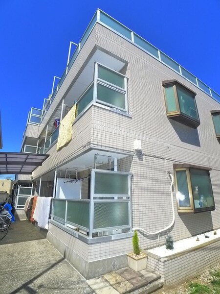 第２ヨシヤマンション外観写真