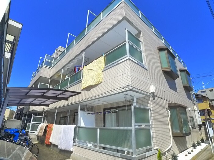 物件外観写真2　(外観写真)