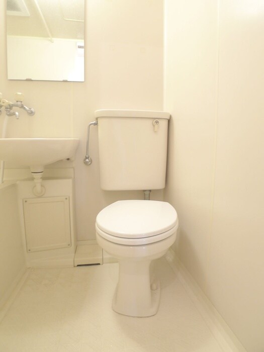 物件内観写真21　(トイレ)