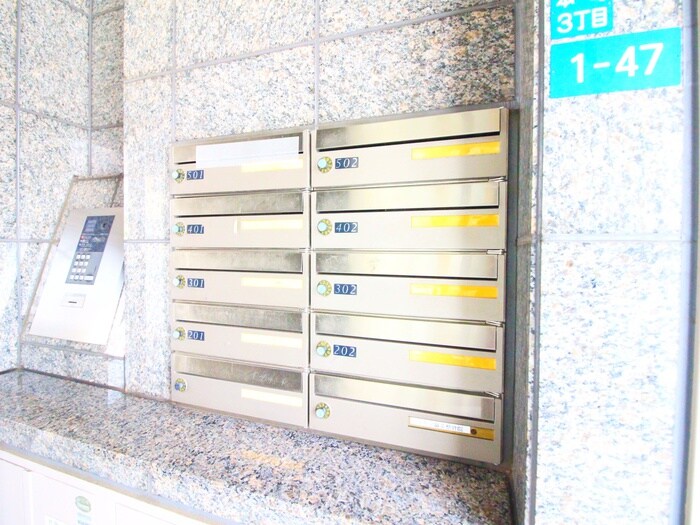 物件外観写真5　(建物設備)