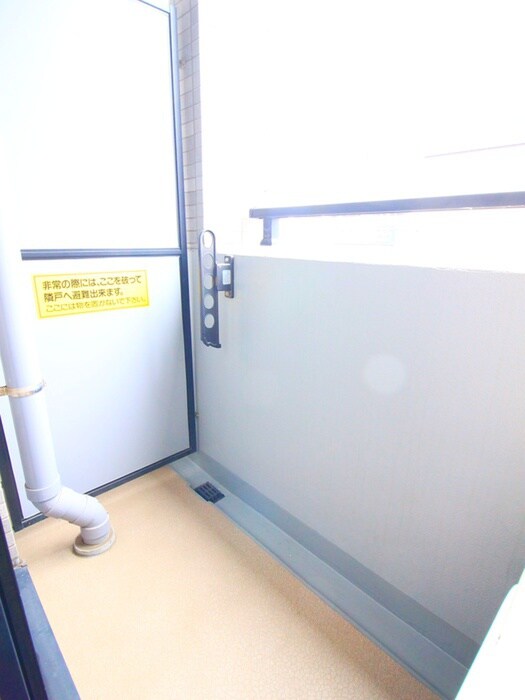物件内観写真15　(ベランダ・バルコニー)