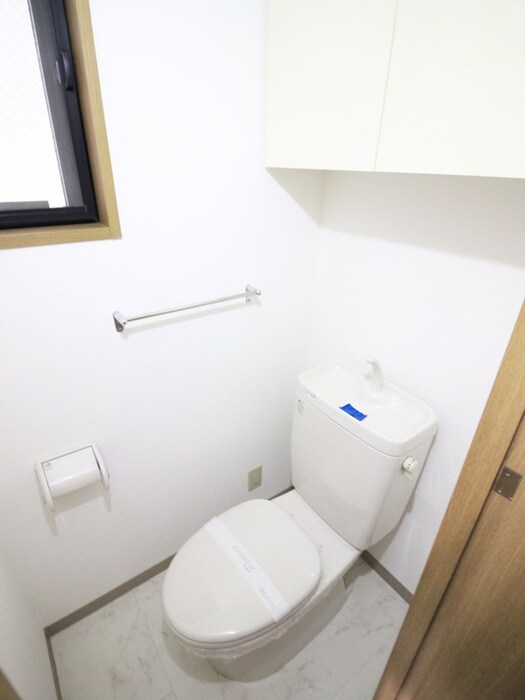 物件内観写真22　(トイレ)