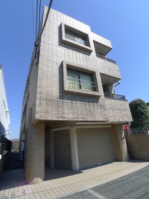 グリーンワールド弐番館外観写真