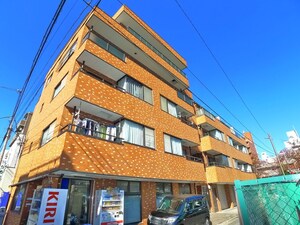 栄華牡丹外観写真